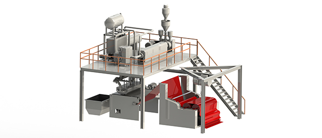 青島潤聚祥機(jī)械有限公司官網(wǎng)，河南潤聚祥新型材料有限公司，無紡布設(shè)備，無紡布機(jī)械，無紡布生產(chǎn)線，非織造布生產(chǎn)線，紡熔非織造布生產(chǎn)線，熔噴非織造布生產(chǎn)線